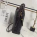 Loewe 012551 Flamenco Purse Tote in Napa Lambskin Size 38x29x9CM #B62895