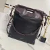 Loewe 012551 Flamenco Purse Tote in Napa Lambskin Size 38x29x9CM #B62895