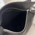 Loewe 052557 Panta Puzzle Bag in Glossy Calfskin Size 24x10.5x16.5CM #B62893