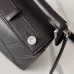 Loewe 052557 Panta Puzzle Bag in Glossy Calfskin Size 24x10.5x16.5CM #B62893