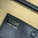 Loewe 062417 Amazona 23 Cropped Bag in Calfskin Size 23x10x11CM #B62892