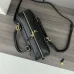 Loewe 062417 Amazona 23 Cropped Bag in Calfskin Size 23x10x11CM #B62892