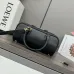 Loewe 062417 Amazona 23 Cropped Bag in Calfskin Size 23x10x11CM #B62892