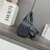 Loewe 062417 Amazona 23 Cropped Bag in Calfskin Size 23x10x11CM #B62892