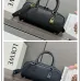 Loewe 062417 Amazona 23 Cropped Bag in Calfskin Size 23x10x11CM #B62892
