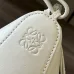 Loewe 262315 Mini Hammock Hobo Bag in Calfskin Size 28x17x9.5CM #B62913