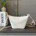 Loewe 262315 Mini Hammock Hobo Bag in Calfskin Size 28x17x9.5CM #B62913