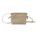 Loewe 262355 Mini Flamenco Drawstring Pouch in Napa Calfskin Size 23x18x9CM #B62912