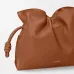 Loewe 26238 Flamenco Drawstring Pouch in Napa Calfskin Size 30x24.5x10.5CM #B62911