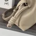 Loewe 262386 Flamenco Drawstring Pouch in Napa Calfskin Size 30x24.5x10.5CM #B62910