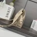 Loewe 262386 Flamenco Drawstring Pouch in Napa Calfskin Size 30x24.5x10.5CM #B62910