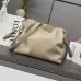 Loewe 262386 Flamenco Drawstring Pouch in Napa Calfskin Size 30x24.5x10.5CM #B62910