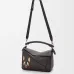 Loewe 262615 Fringe Cat Puzzle Bag in Calfskin Size 24x10.5x16CM #B62891