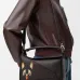 Loewe 262615 Fringe Cat Puzzle Bag in Calfskin Size 24x10.5x16CM #B62891