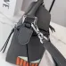 Loewe 262615 Fringe Cat Puzzle Bag in Calfskin Size 24x10.5x16CM #B62891