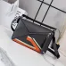Loewe 262615 Fringe Cat Puzzle Bag in Calfskin Size 24x10.5x16CM #B62891