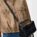 Loewe Amazona 180 Leather Handbag 24.5x10x18.5CM #B63844