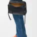 Loewe Amazona 180 Leather Handbag 24.5x10x18.5CM #B63844