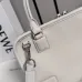 Loewe Amazona 180 Leather Handbag 24.5x10x18.5CM #B63844