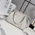 Loewe Amazona 180 Leather Handbag 24.5x10x18.5CM #B63844