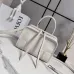 Loewe Amazona 180 Leather Handbag 24.5x10x18.5CM #B63844