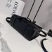 Loewe Amazona 180 Leather Handbag 24.5x10x18.5CM #B63844