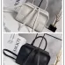 Loewe Amazona 180 Leather Handbag 24.5x10x18.5CM #B63844