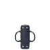 Loewe Amazona 23 Cropped Leather Bowling Bag 23x10x11CM #B63848