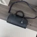 Loewe Amazona 23 Cropped Leather Bowling Bag 23x10x11CM #B63848