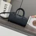 Loewe Amazona 23 Cropped Leather Bowling Bag 23x10x11CM #B63848