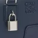 Loewe Amazona 23 Cropped Leather Bowling Bag 23x10x11CM #B63848