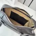 Loewe Amazona Cropped Leather Bowling Bag 30.5x9x15CM #B63849