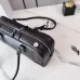 Loewe Amazona Cropped Leather Bowling Bag 30.5x9x15CM #B63849