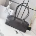 Loewe Amazona Cropped Leather Bowling Bag 30.5x9x15CM #B63849