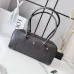 Loewe Amazona Cropped Leather Bowling Bag 30.5x9x15CM #B63849