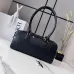 Loewe Amazona Cropped Leather Bowling Bag 30.5x9x15CM #B63849