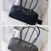 Loewe Amazona Cropped Leather Bowling Bag 30.5x9x15CM #B63849