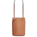 Loewe Anagram Calfskin Crossbody Bucket Bag 21×15×5cm #B65012