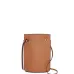 Loewe Anagram Calfskin Crossbody Bucket Bag 21×15×5cm #B65012
