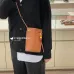Loewe Anagram Calfskin Crossbody Bucket Bag 21×15×5cm #B65012