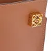 Loewe Anagram Calfskin Crossbody Bucket Bag 21×15×5cm #B65012