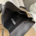Loewe  Backpack - Multi-Tone Leather Patchwork, Anagram Logo, Drawstring Closure & Zipper Pocket, Stylish Luxury Backpack for Everyday Use #B56826
