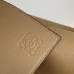 Loewe  Backpack - Multi-Tone Leather Patchwork, Anagram Logo, Drawstring Closure & Zipper Pocket, Stylish Luxury Backpack for Everyday Use #B56826
