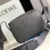 Loewe Bag Military Messenger Size:24*17.5*11cm #B48955