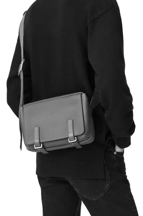 Loewe Bag Military Messenger Size:24*17.5*11cm #B48955