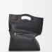 Loewe Bobby Leather Foldable Tote Shoulder Bag 47.5x38x9.5cm #B64993