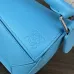Loewe Calfskin Puzzle 2022 - Blue Handle Bags #B50303
