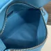 Loewe Calfskin Puzzle 2022 - Blue Handle Bags #B50303