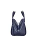 Loewe Compact Hammock bag in satin calfskin #B49923