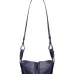 Loewe Compact Hammock bag in satin calfskin #B49923
